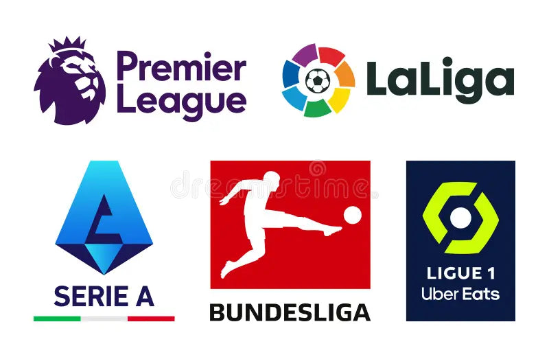 LIGAS EUROPEAS 25/26