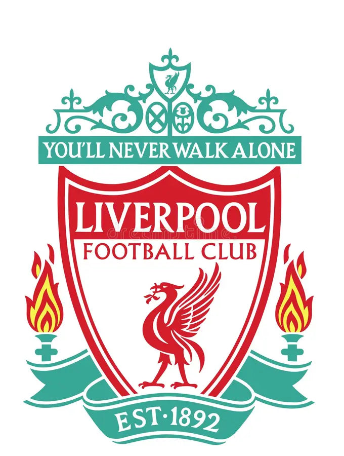 Retro Liverpool
