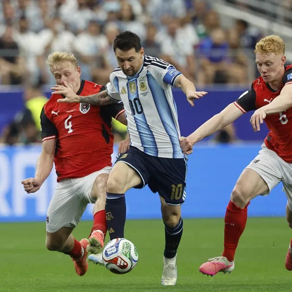 Pantalón Corto Argentina Mundial 2026 - 1ª Equipación (Alternativa)