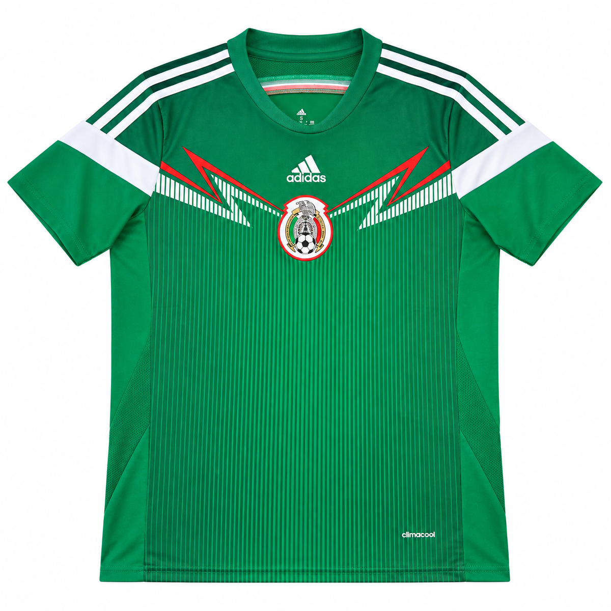 Camiseta Retro México 2014 - 1ª Equipación