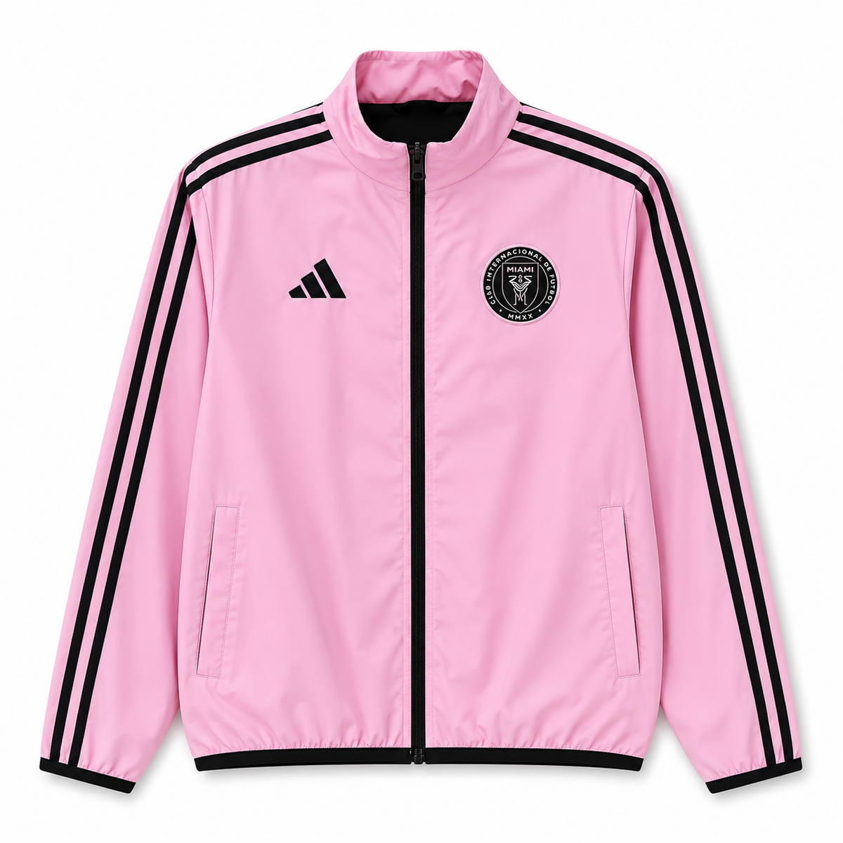 Cortavientos Inter Miami 2026/27 - Rosa