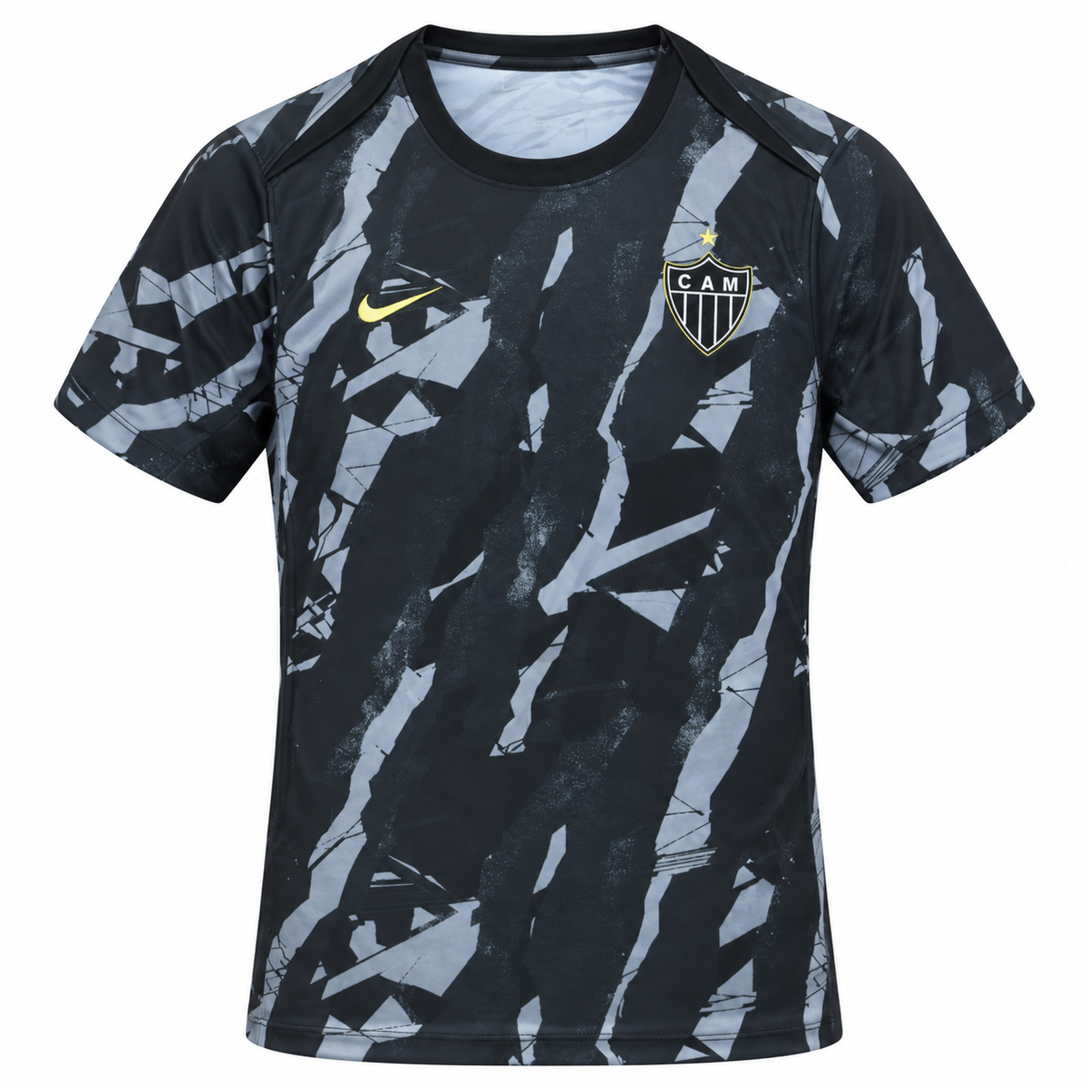 Camiseta Atlético Mineiro 2026/27 - 1ª Equipación Entrenamiento