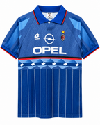 Camiseta Retro Ac Milán 1995/96 - 4ª Equipación