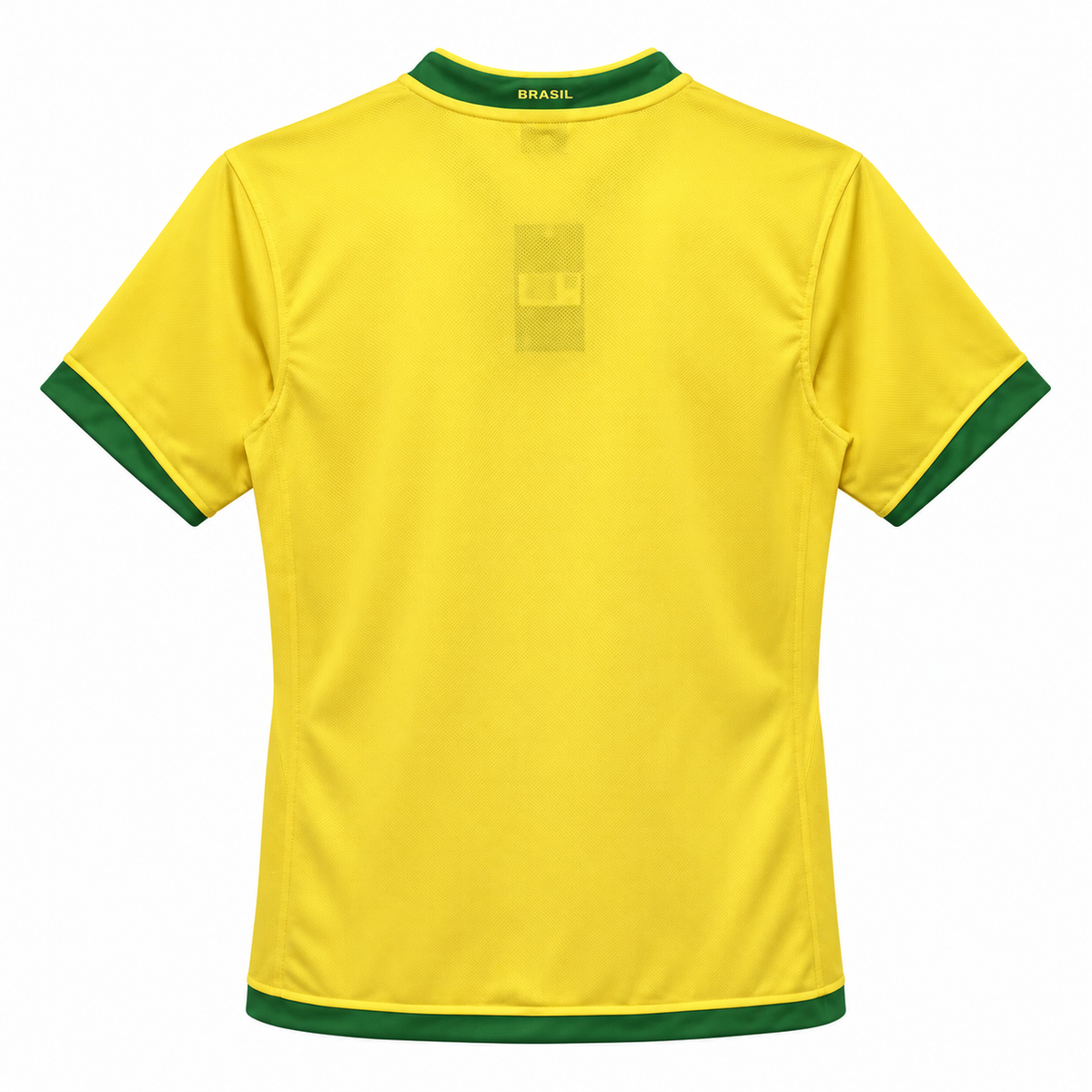 Camiseta Retro Brasil 2006 - 1ª Equipación