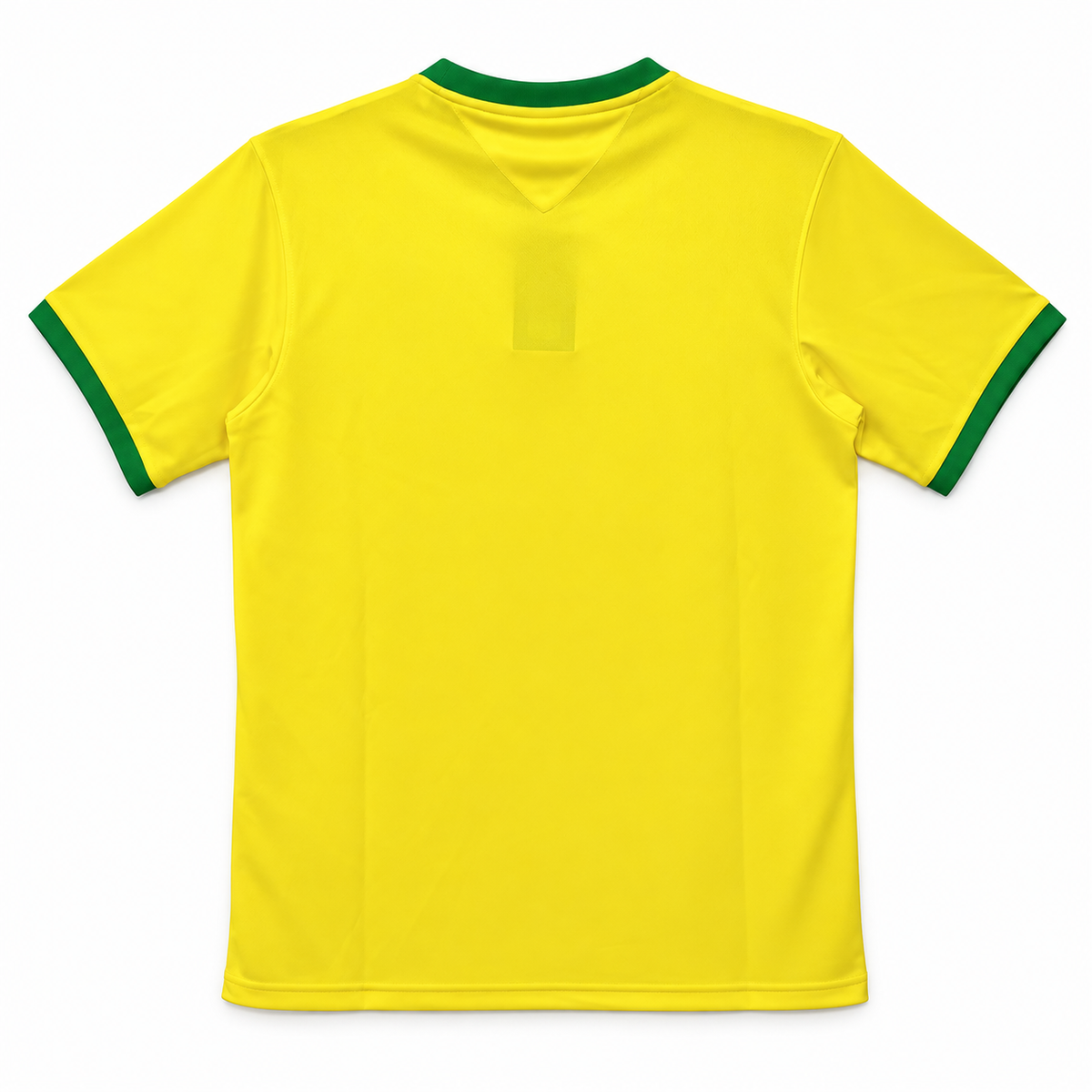 Camiseta Retro Brasil 1974 - 1ª Equipación