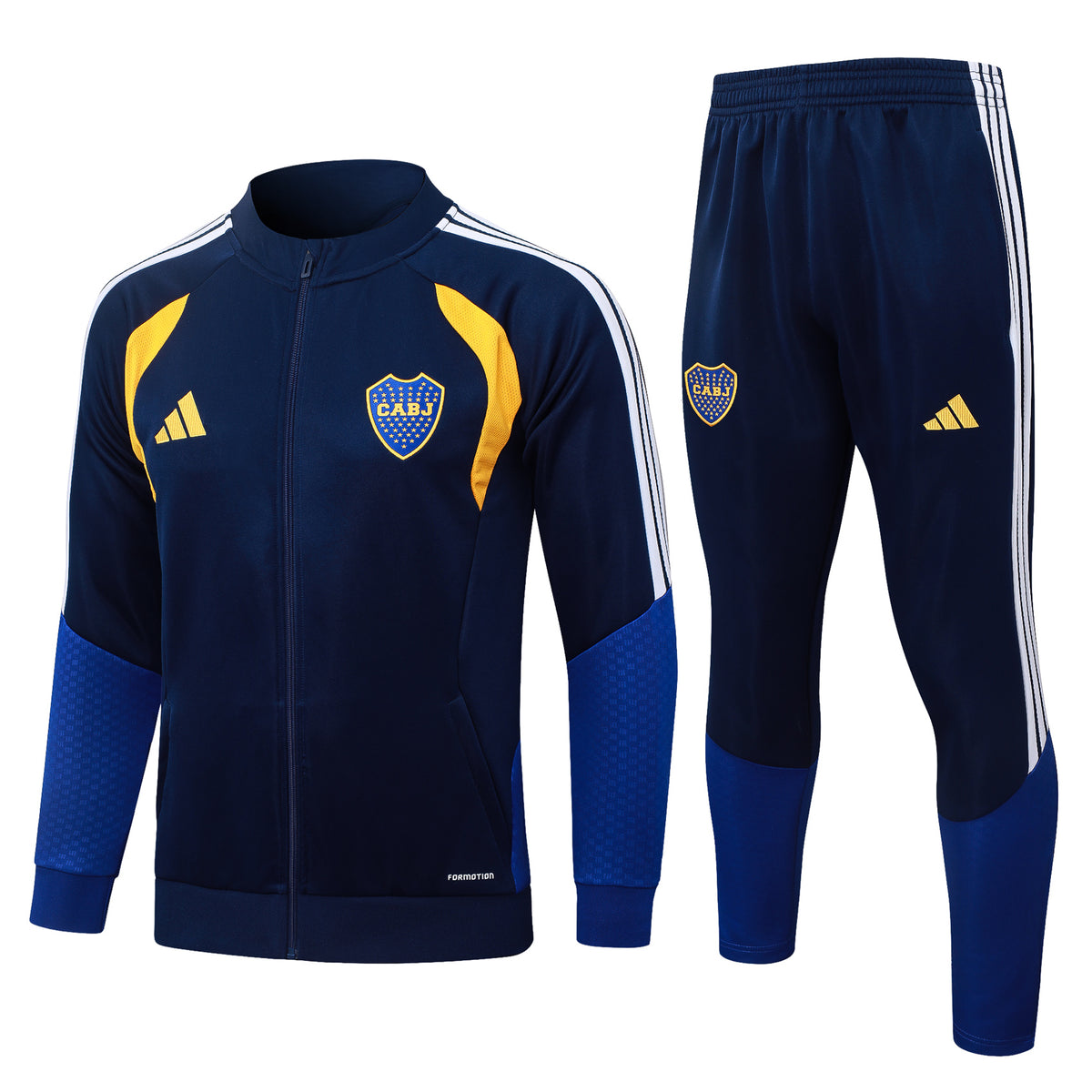 Chándal con Chaqueta Boca Juniors - 2026/27
