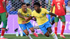Pantalón Corto Brasil Mundial 2026 - 1ª Equipación