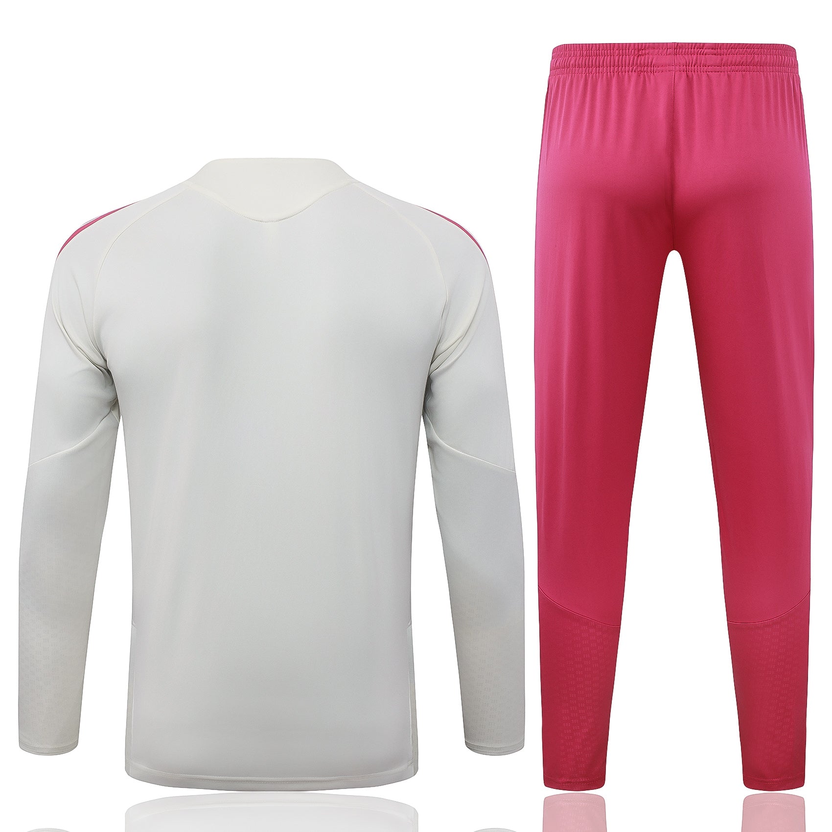 Conjunto de Entrenamiento Largo Real Madrid - 2026/27