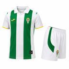Conjunto Infantil Córdoba CF 2026/27 - 1ª Equipación