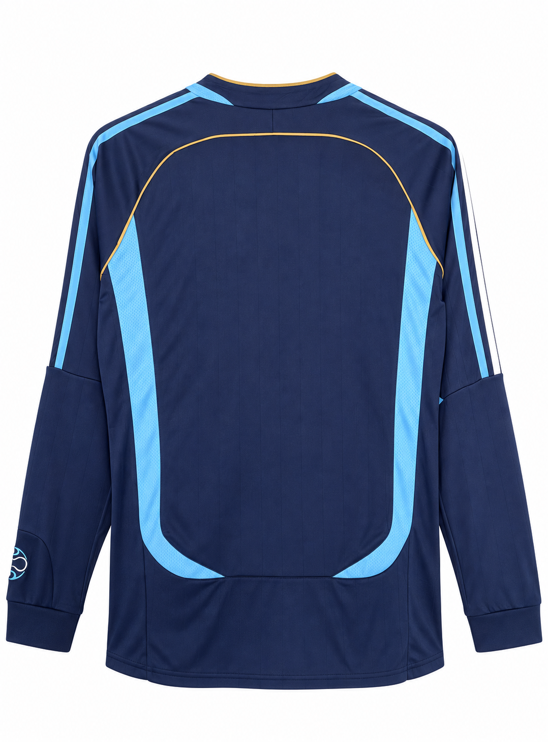 Camiseta Retro Argentina 2006 - 2ª Equipación Manga Larga