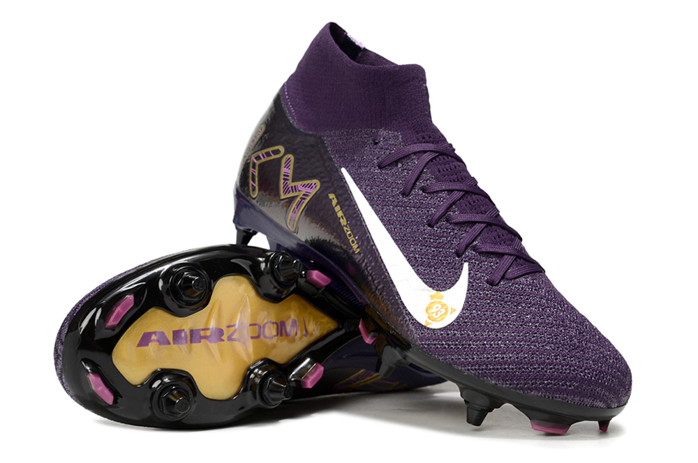 Botas Air Zoom Mercurial Vapor (Con Tobillera) - Fútbol 11