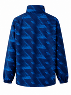 Cortavientos Francia Mundial 2026 - Azul Rayado