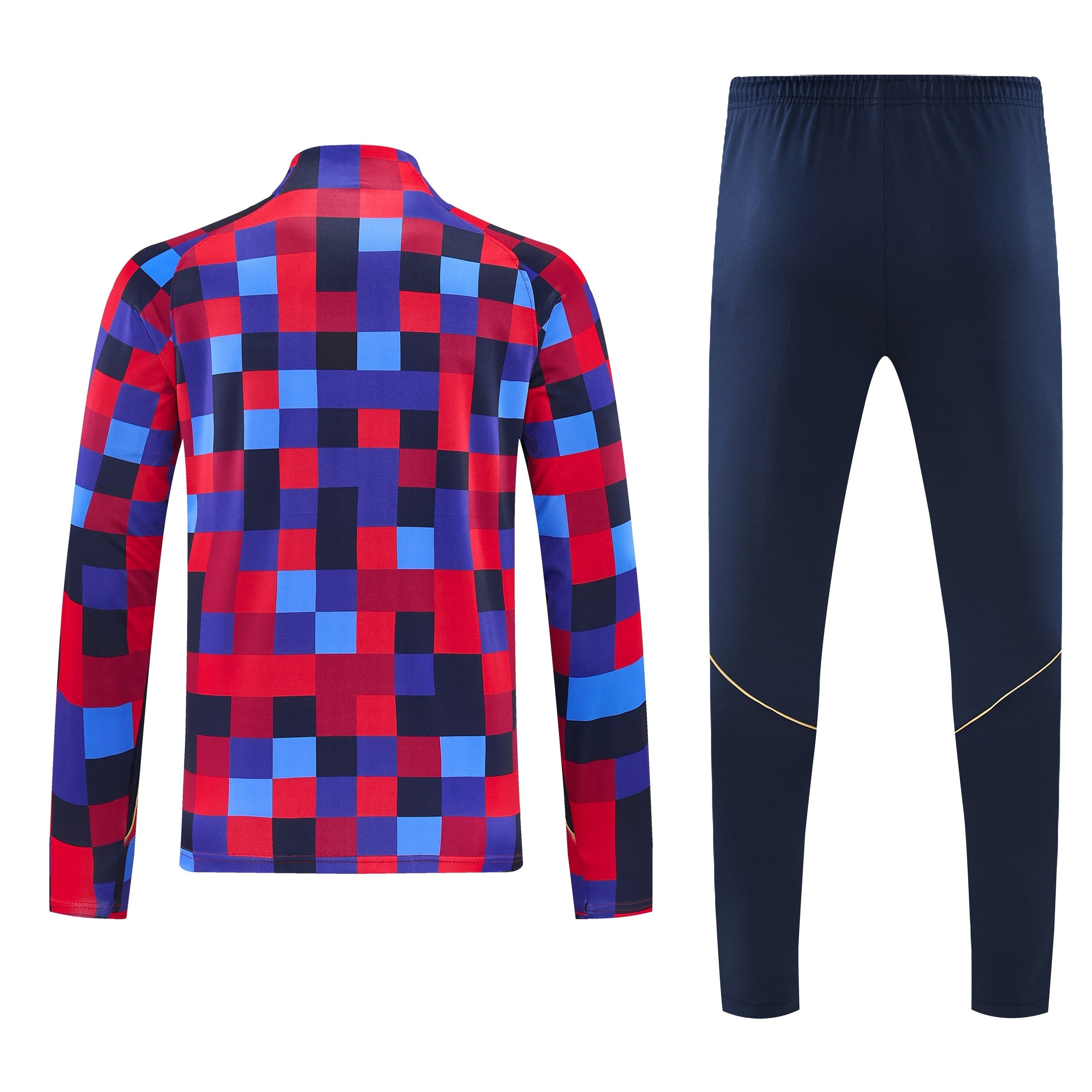 Conjunto de Entrenamiento Largo Fc Barcelona - 2026/27