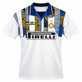 Camiseta Retro Inter Milán 1995/96 - 2ª Equipación