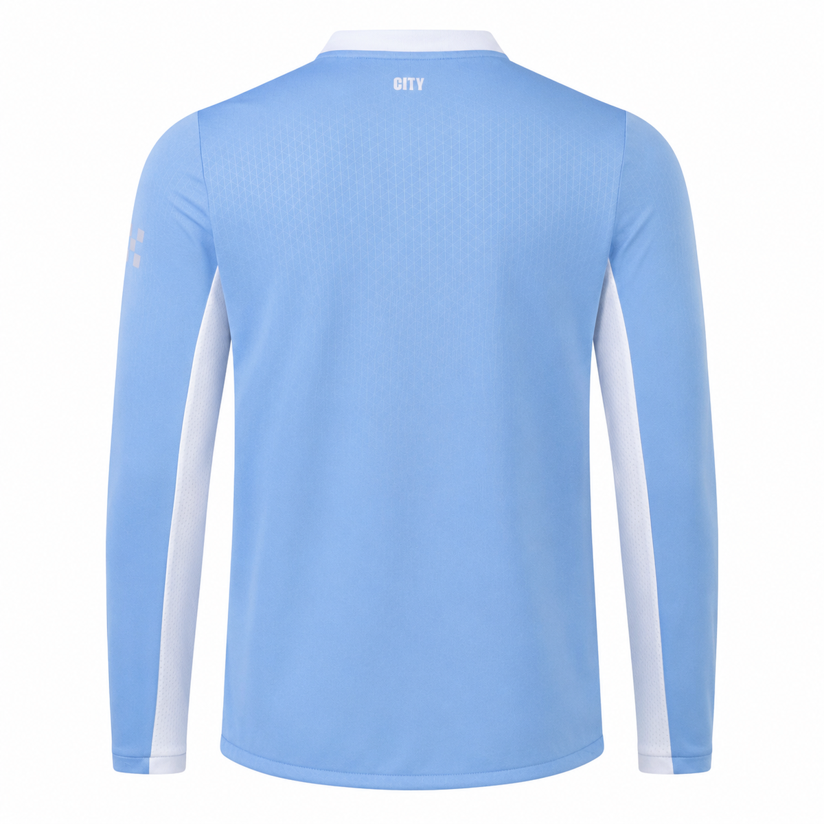 Camiseta Manchester City 2026/27 - 1ª Equipación Manga Larga