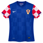 Camiseta Retro Croacia 2010 - 2ª Equipación