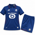 Conjunto Infantil Lille 2026/27 - 3ª Equipación
