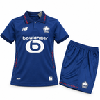 Conjunto Infantil Lille 2026/27 - 3ª Equipación