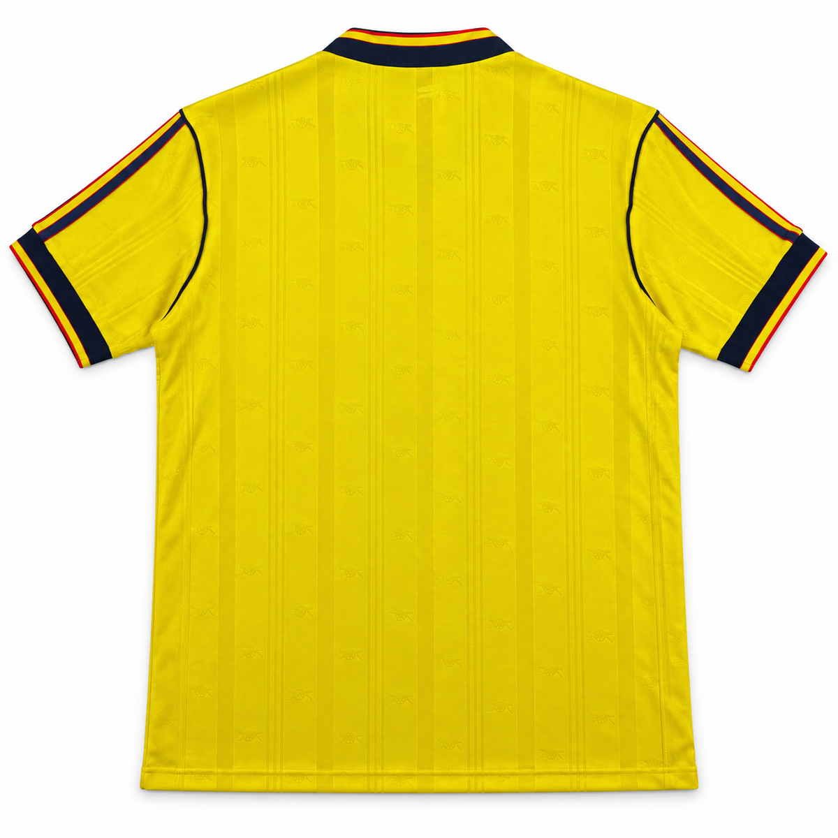 Camiseta Retro Arsenal 1987/88 - 2ª Equipación