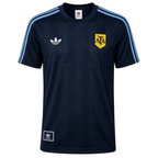 Camiseta Pre-Partido Argentina - Azul Marino