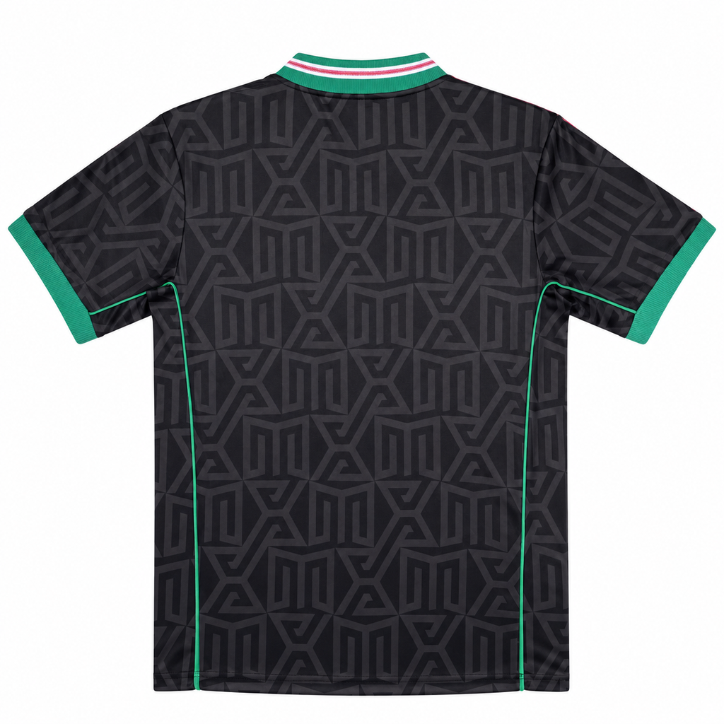 Camiseta Retro México 2026 - Edición Especial
