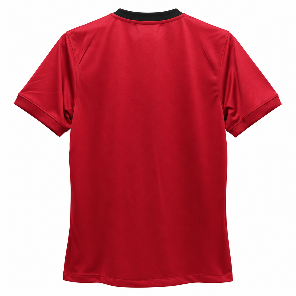 Camiseta Retro Manchester United 2009/10 - 1ª Equipación