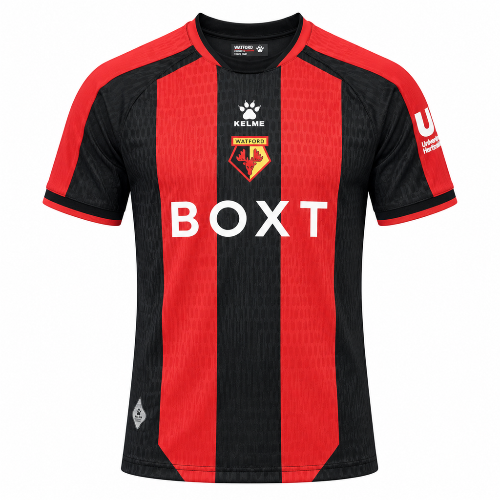 Camiseta Watford 2026/27 - 2ª Equipación
