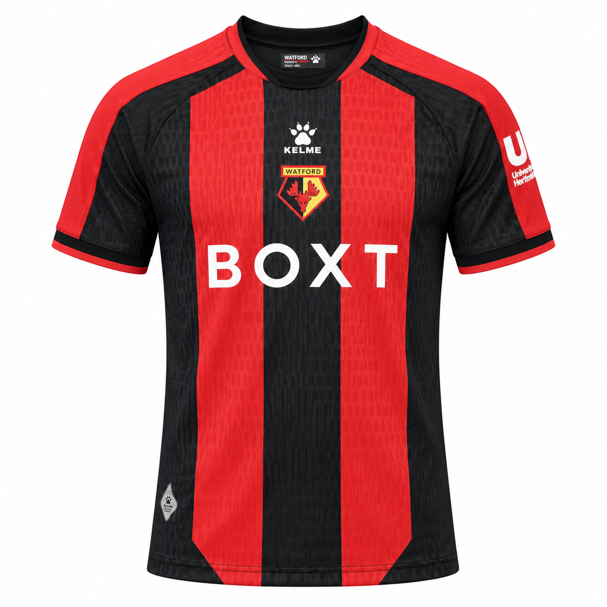 Camiseta Watford 2026/27 - 2ª Equipación
