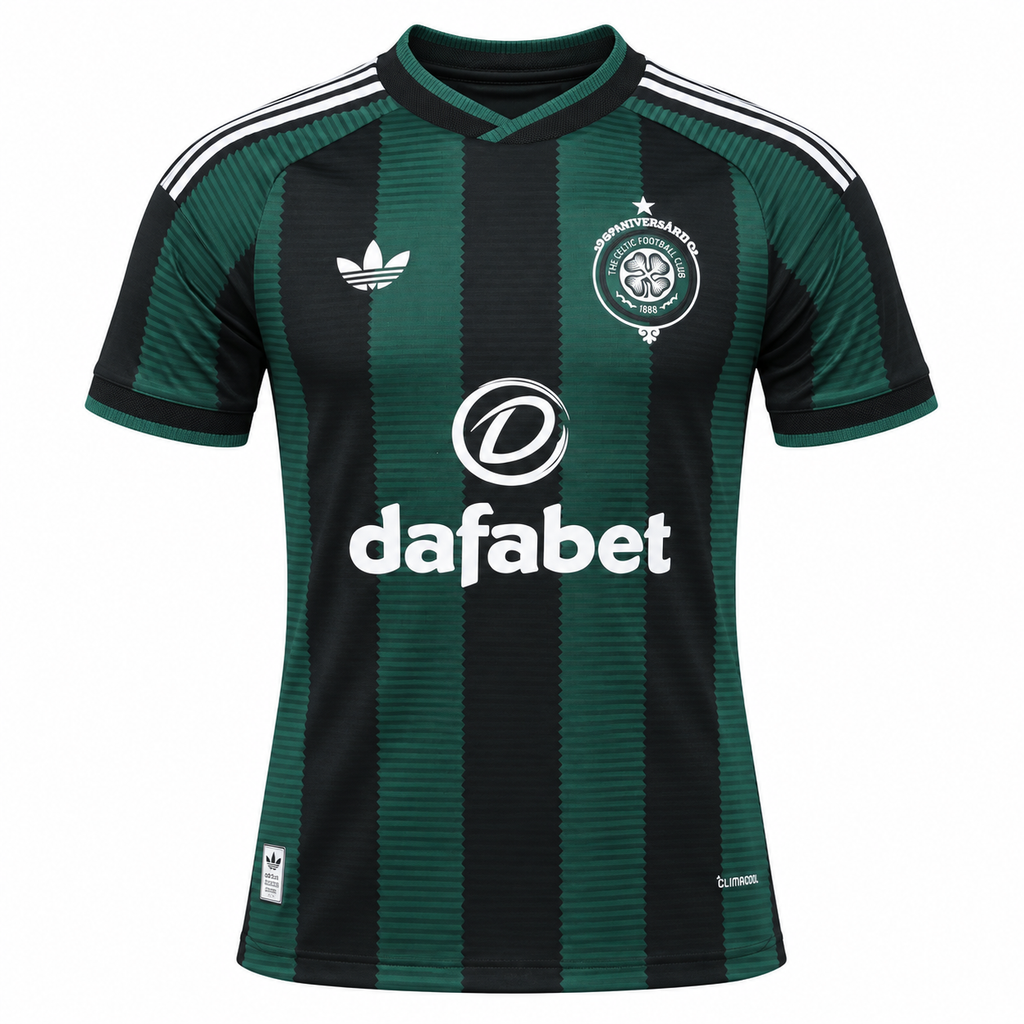 Camiseta Celtic Fc 2026/27 - 2ª Equipación