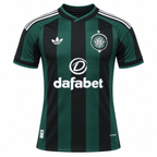 Camiseta Celtic Fc 2026/27 - 2ª Equipación