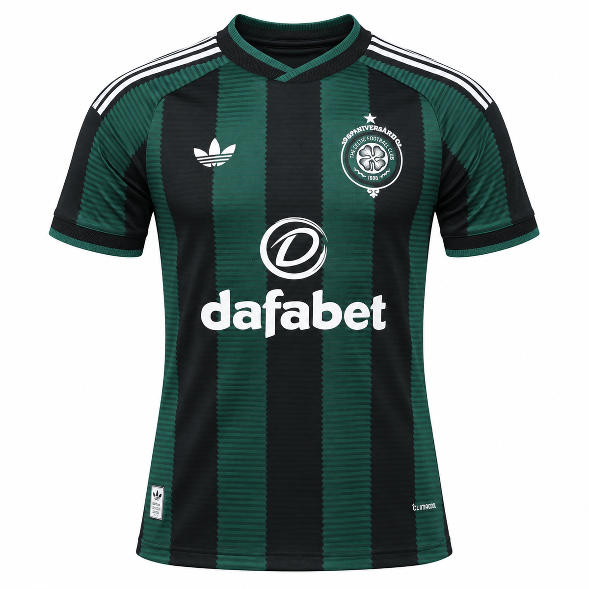 Camiseta Celtic Fc 2026/27 - 2ª Equipación