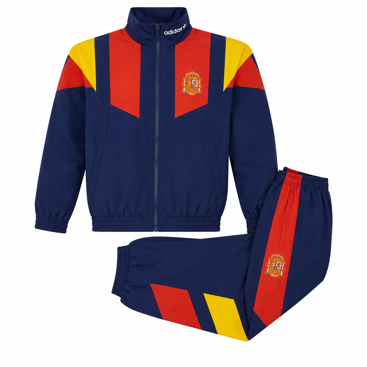 Chándal Retro España Mundial 2026