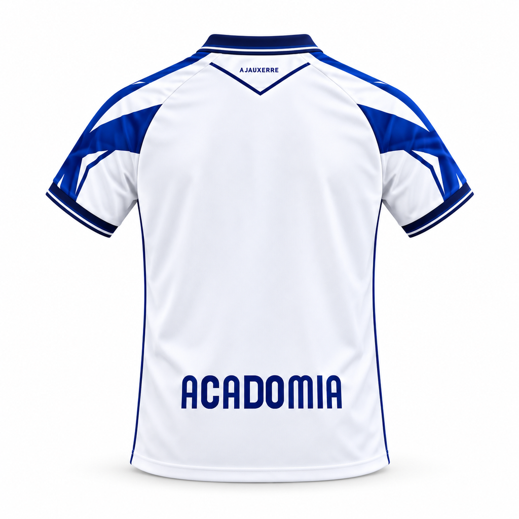 Camiseta Aj Auxerre 2026/27 - 1ª Equipación