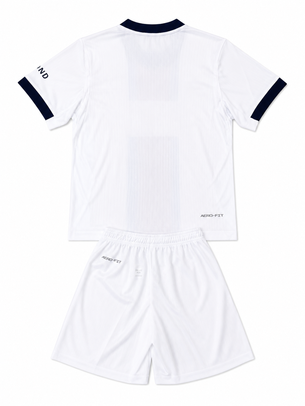 Conjunto Infantil PSG 2026/27 - 2ª Equipación