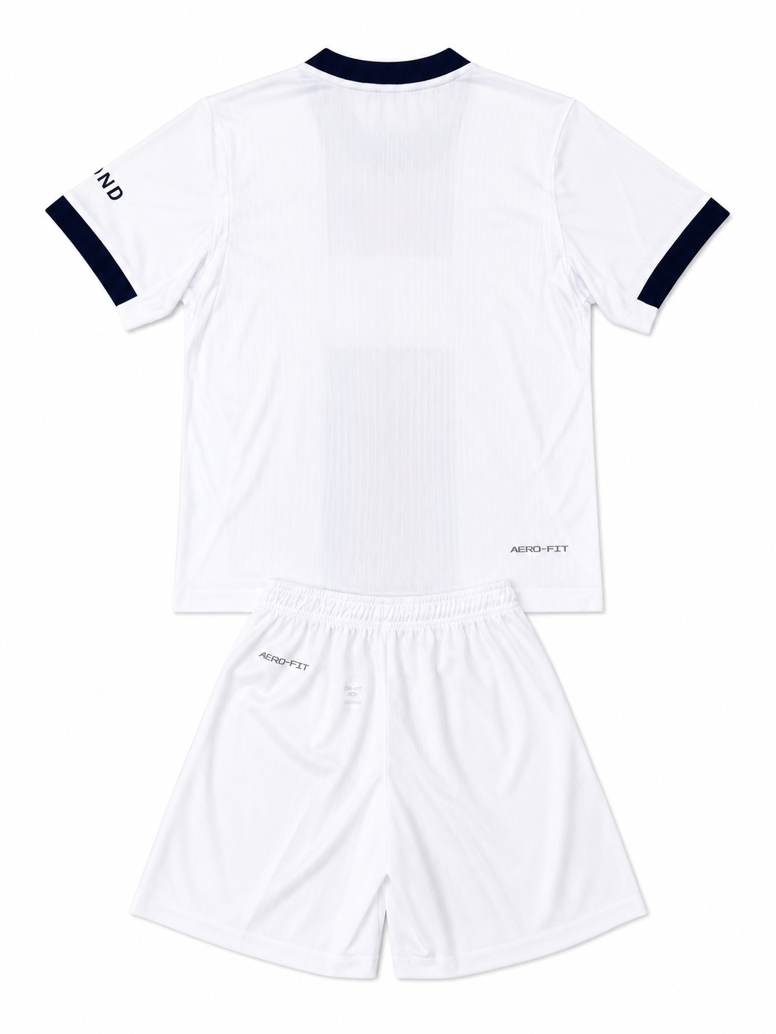 Conjunto Infantil PSG 2026/27 - 2ª Equipación
