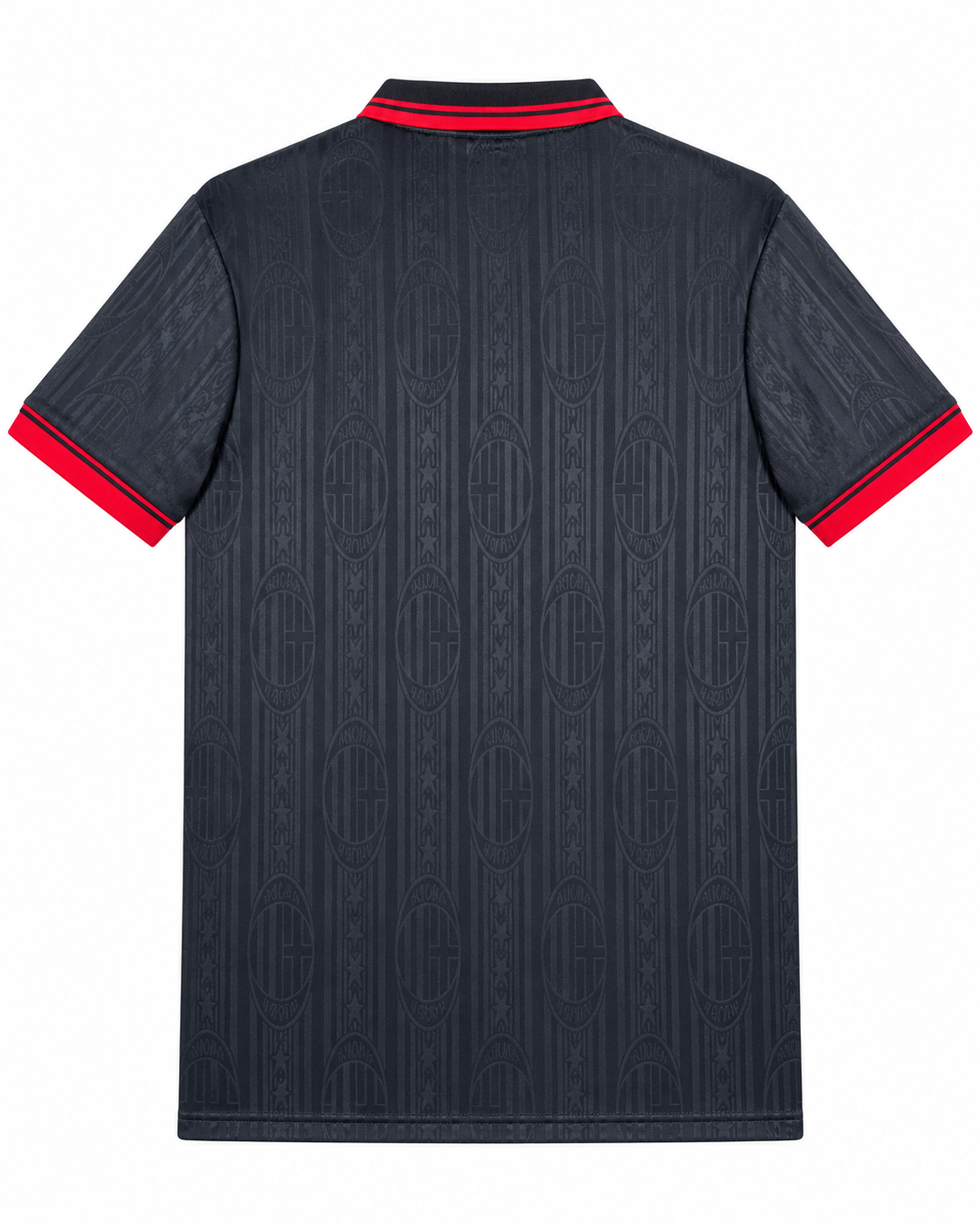 Camiseta Retro Ac Milán 1997/98 - 4ª Equipación
