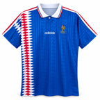 Camiseta Retro Francia 1994 - 1ª Equipación