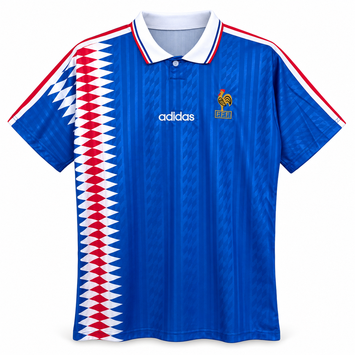 Camiseta Retro Francia 1994 - 1ª Equipación
