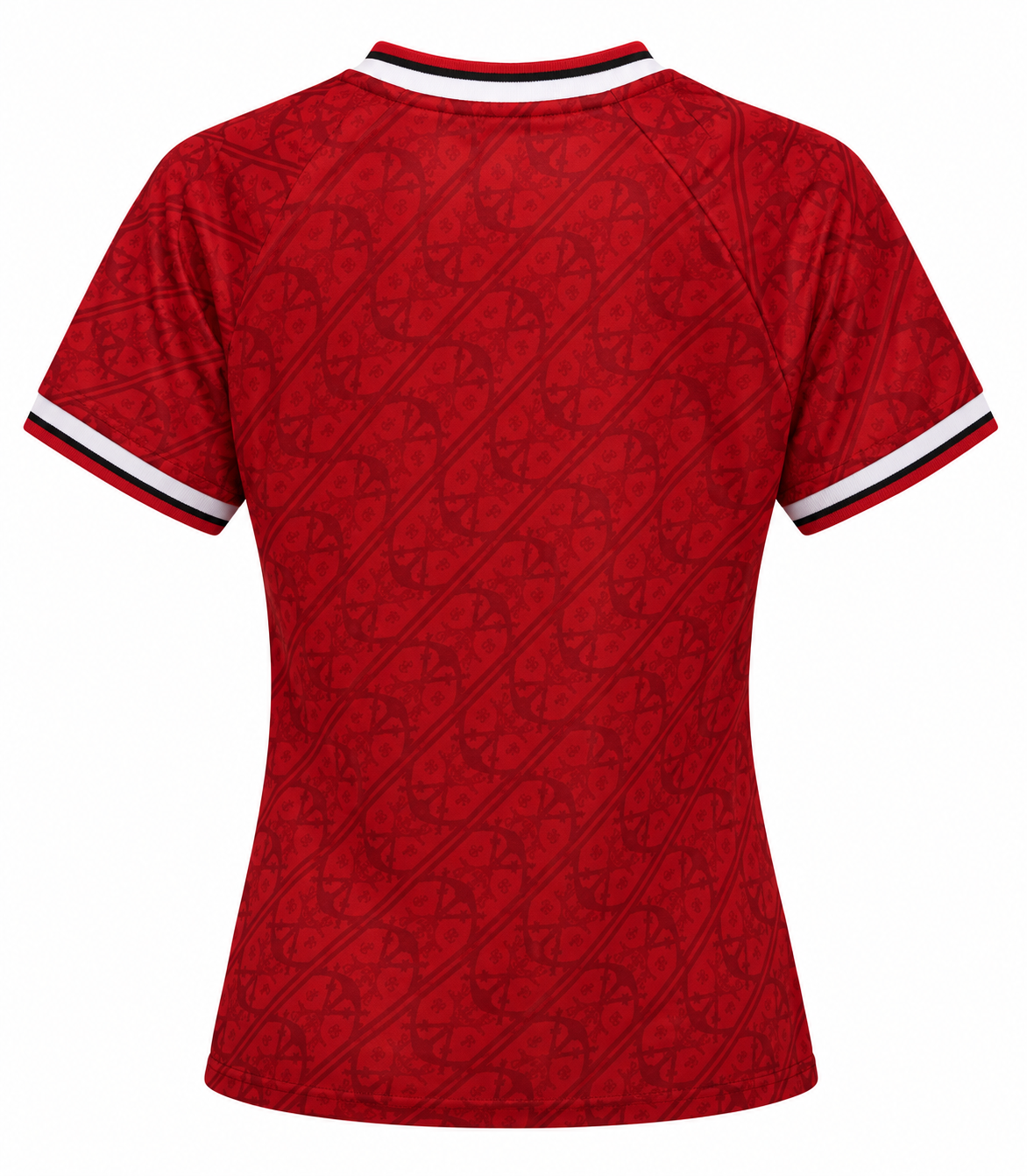 Camiseta Mujer Flamengo 2026/27 - 3ª Equipación