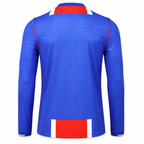 Camiseta Psg 2026/27 - 1ª Equipación Manga Larga
