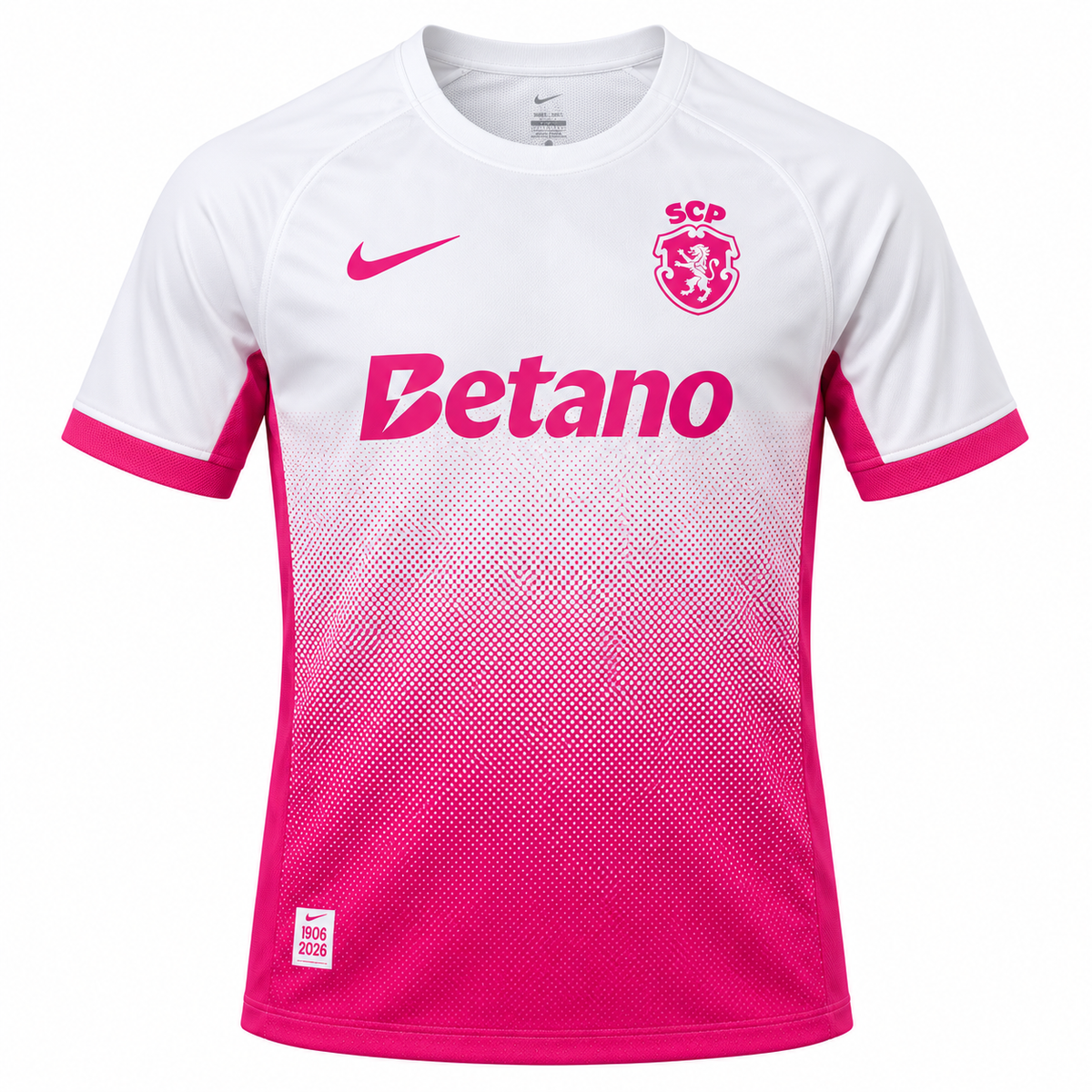 Camiseta Sporting Lisboa 2026/27 - Edición Especial