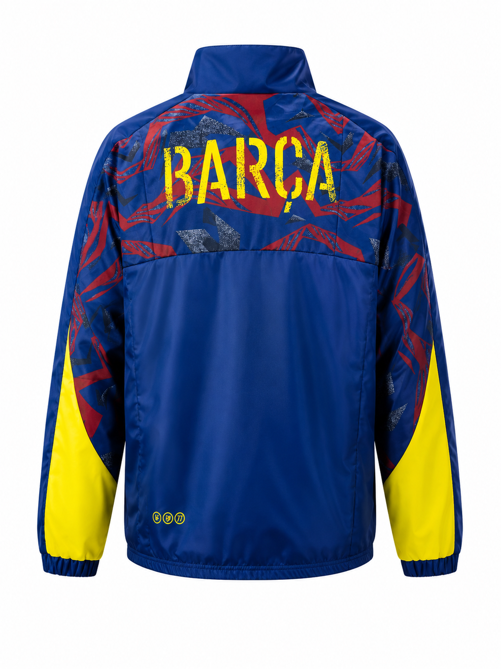 Cortavientos Fc Barcelona 2026/27 - Total 90 "Barça"