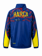 Cortavientos Fc Barcelona 2026/27 - Total 90 "Barça"