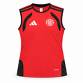 Camiseta Tirantes Manchester United 2026/27 - 1ª Equipación Entrenamiento