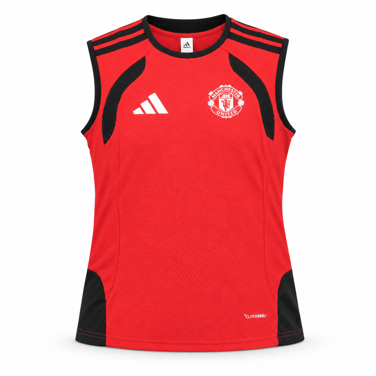 Camiseta Tirantes Manchester United 2026/27 - 1ª Equipación Entrenamiento
