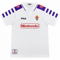 Camiseta Retro Afc Fiorentina 1998/99 - 2ª Equipación