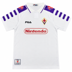 Camiseta Retro Afc Fiorentina 1998/99 - 2ª Equipación