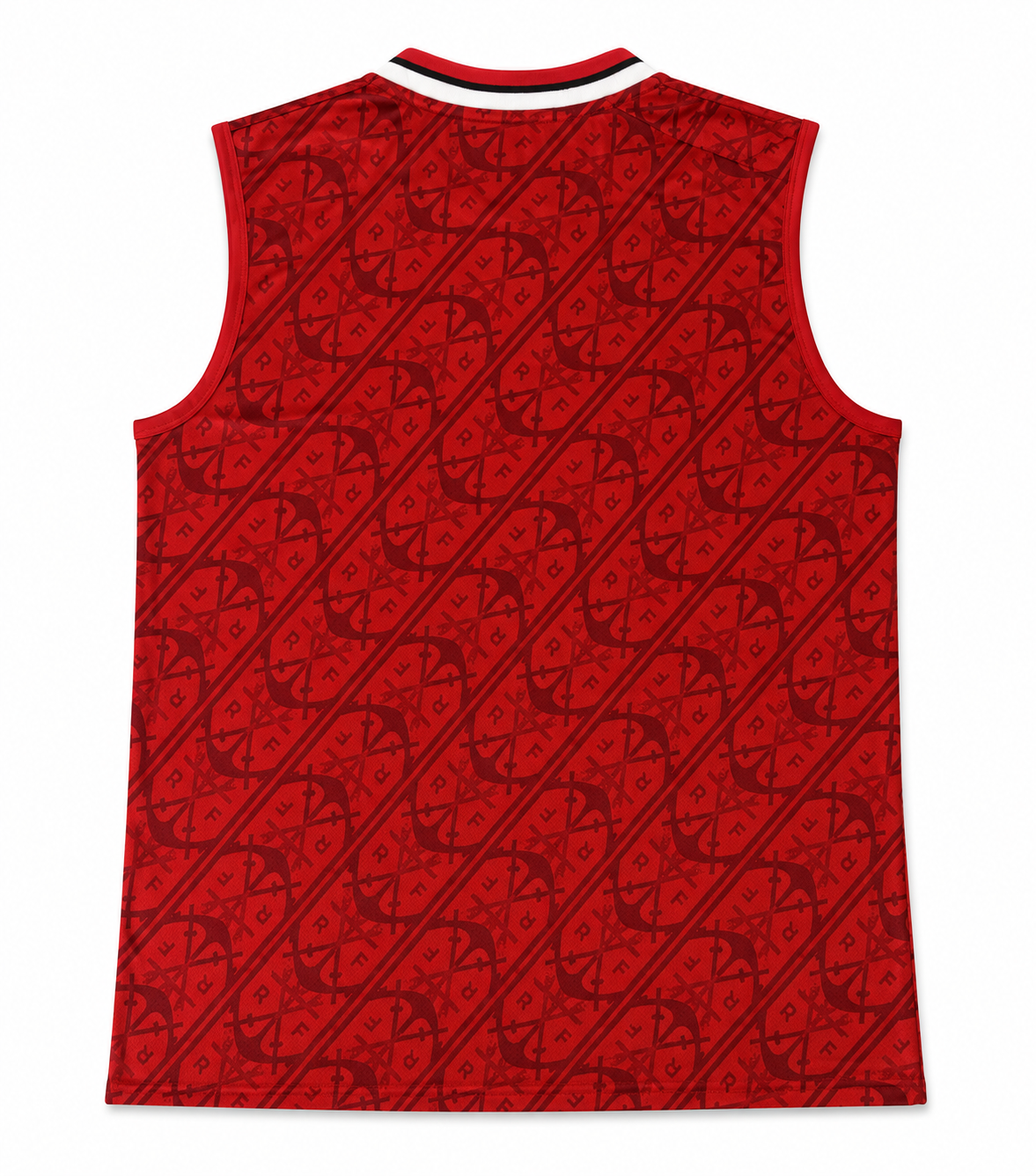 Camiseta Tirantes Flamengo 2026/27 - 3ª Equipación