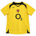 Camiseta Retro Arsenal 2005/06 - 2ª Equipación