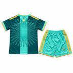 Conjunto Infantil Argentina Mundial 2026 - Edición Especial Despedida Messi